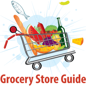 grocery store guide logo