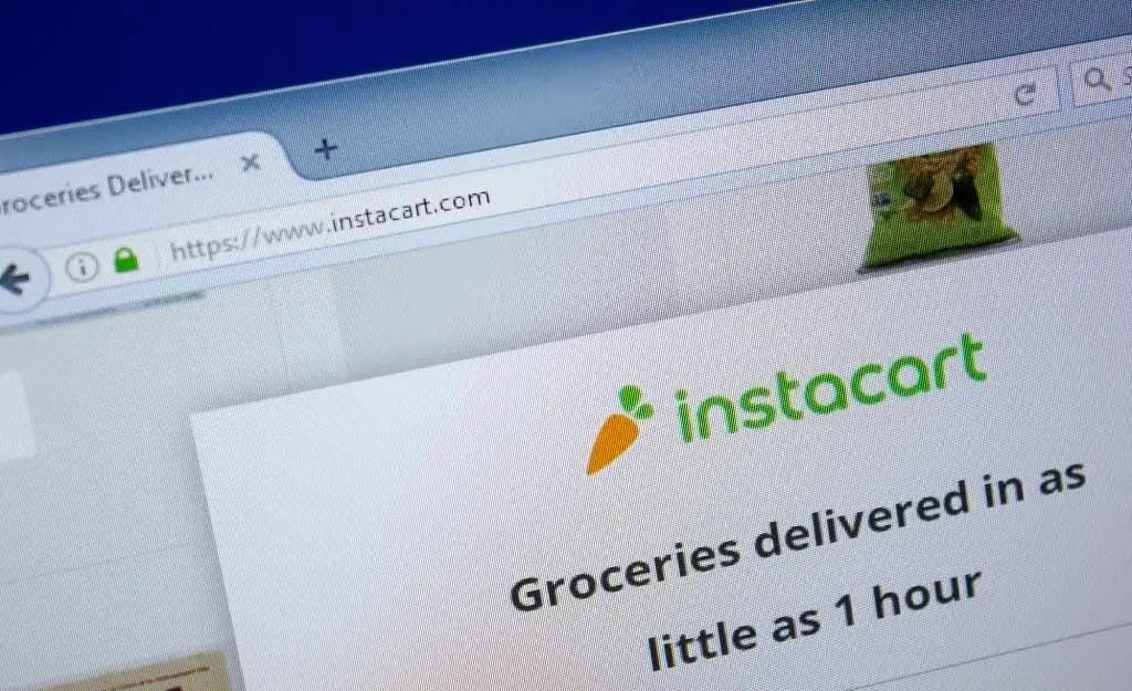 how to order from instacart