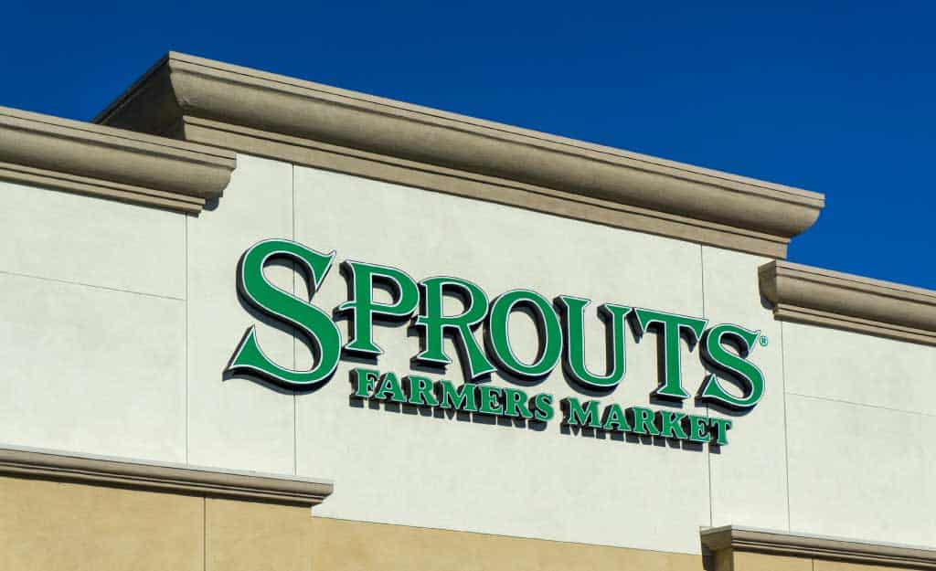 sprouts farmers market