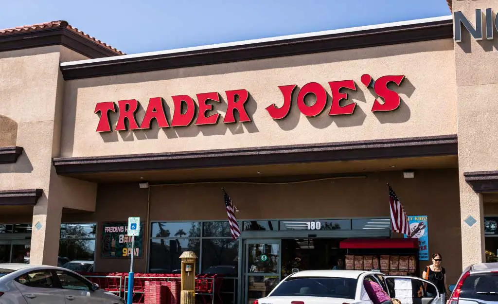 trader joe's