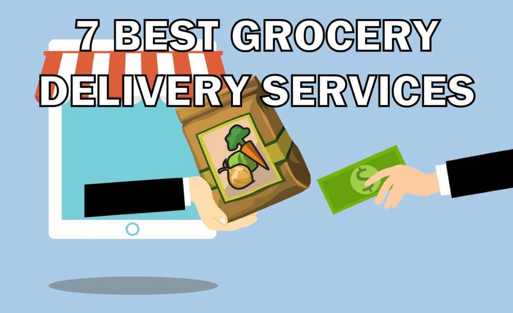 best grocery delivery services