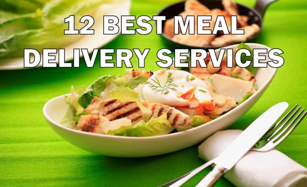best meal delivery services