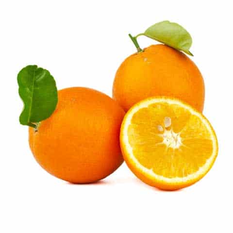 navel orange