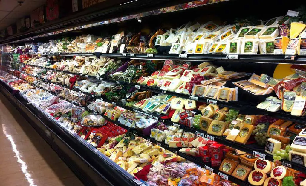 where to find cotija cheese in the grocery store