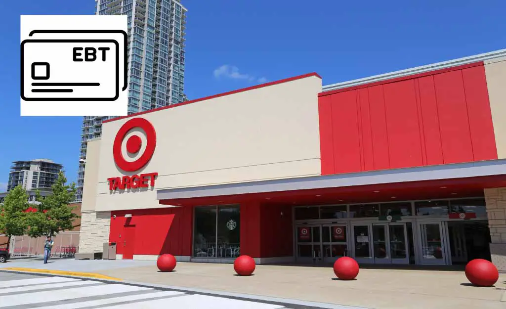 does target accept ebt cards