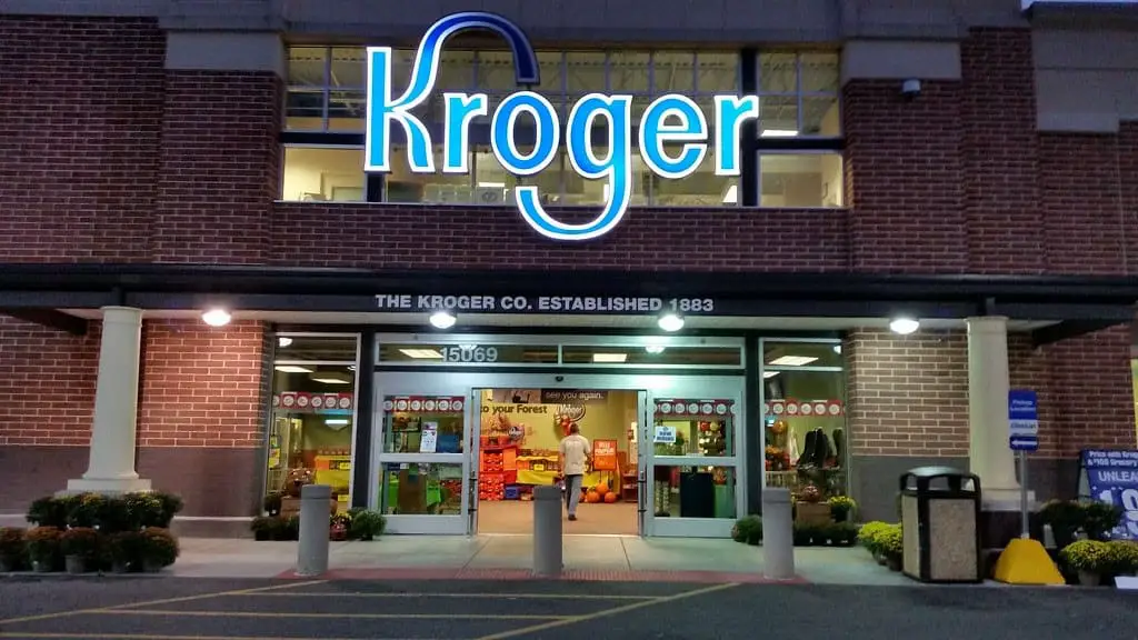 Kroger grocery store