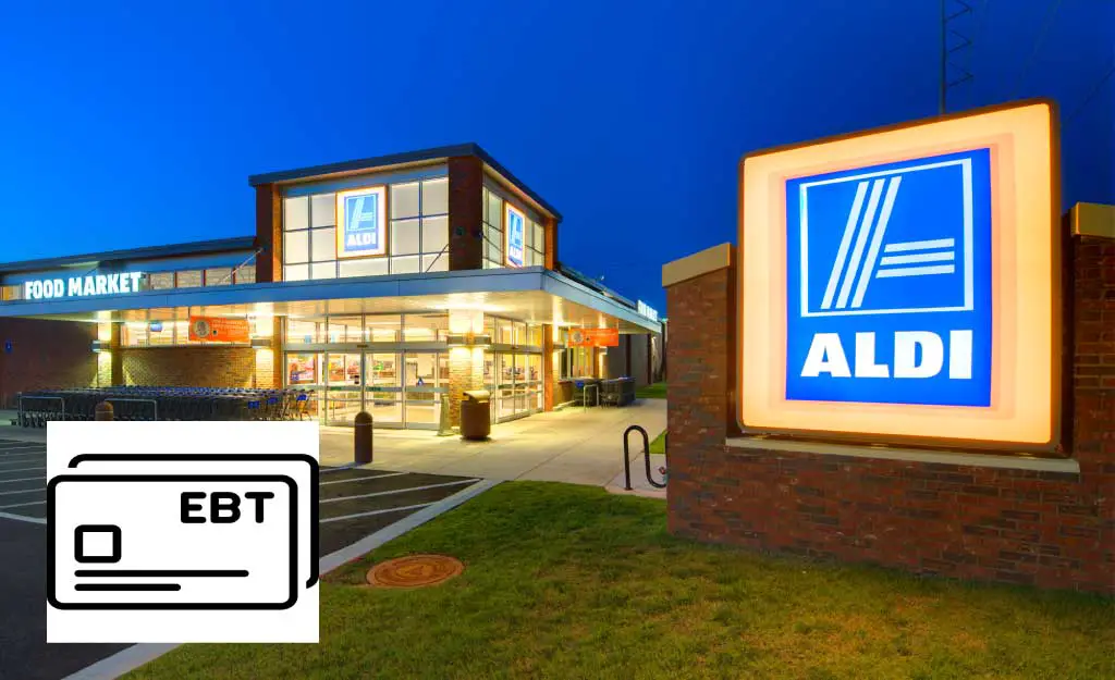 does Aldi accept EBT