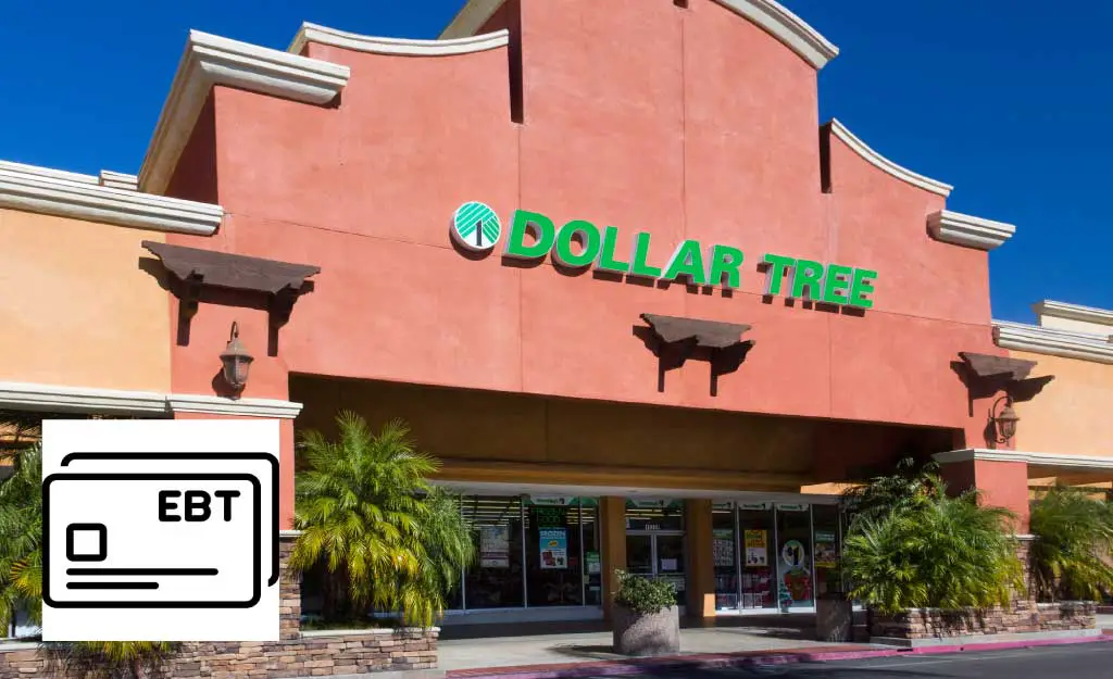 does Dollar Tree take EBT