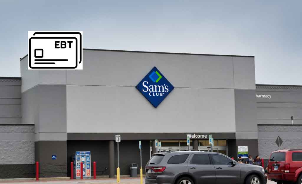 does sam's club take ebt cards