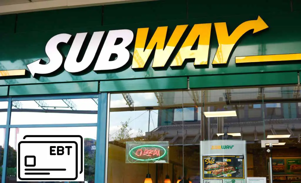 does subway accept ebt cards