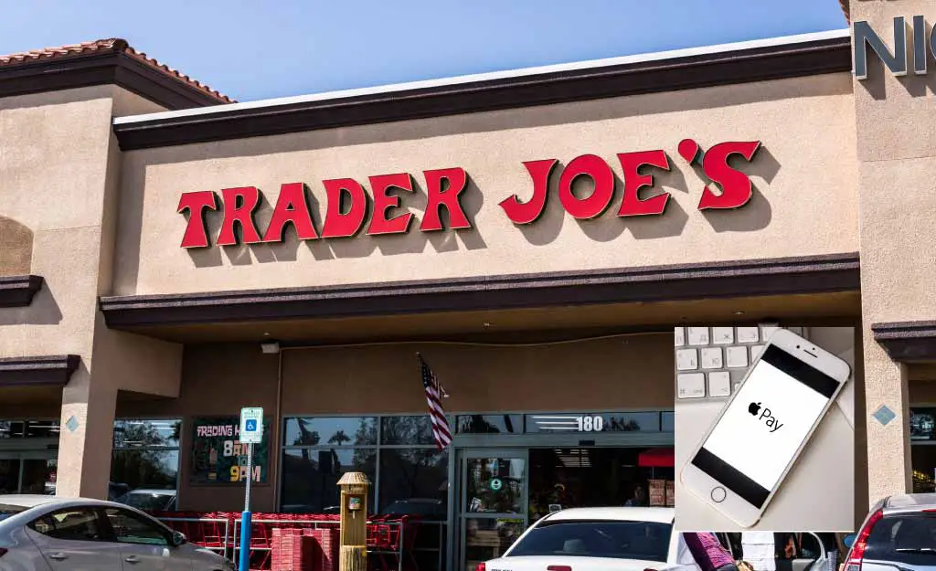 does Trader Joe's take apple pay