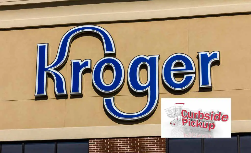 Koger grocery pickup