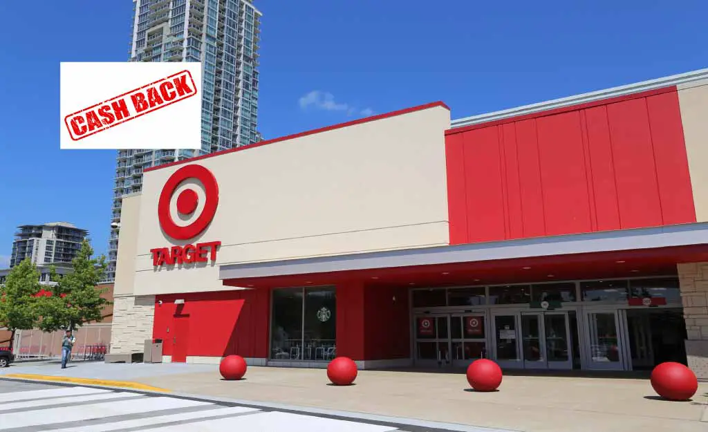 Target cashback