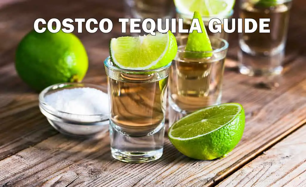 costco tequila guide