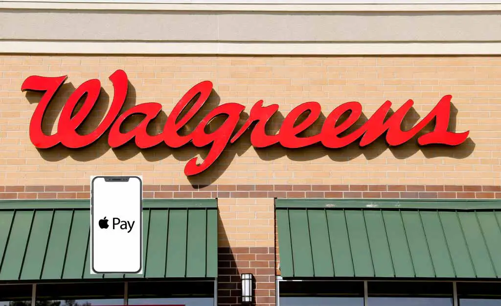 does Walgreens take apple pay