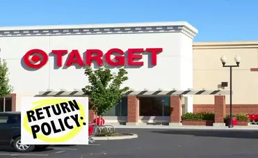 Target Return Policy Without Receipt