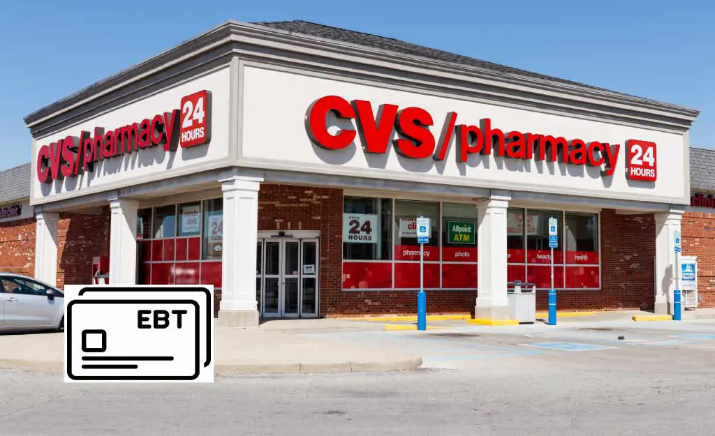 does cvs take ebt cards