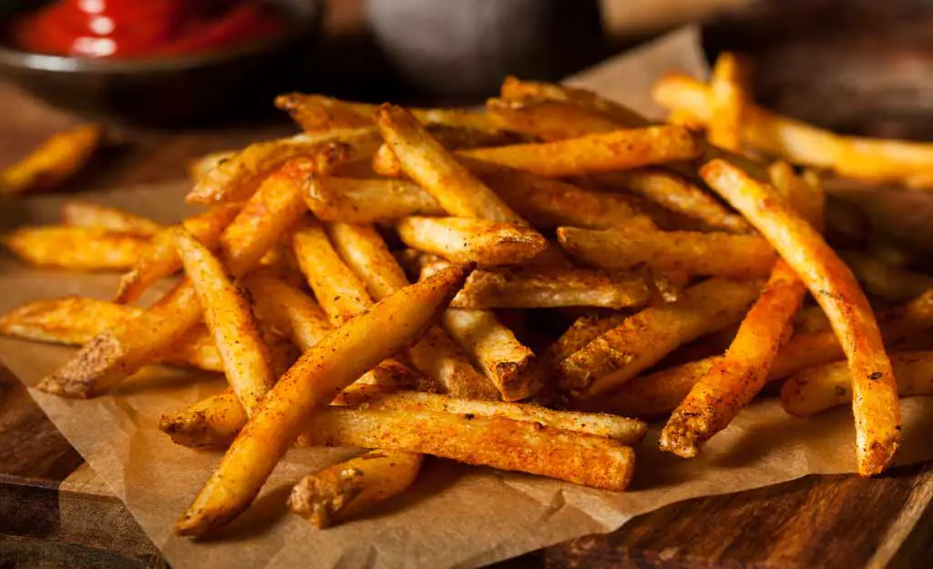 what is the best potato for french fries