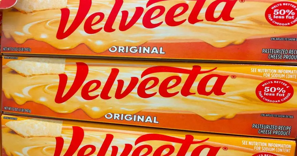 Where is Velveeta in the Grocery Store? Find It Fast and Easy Grocery